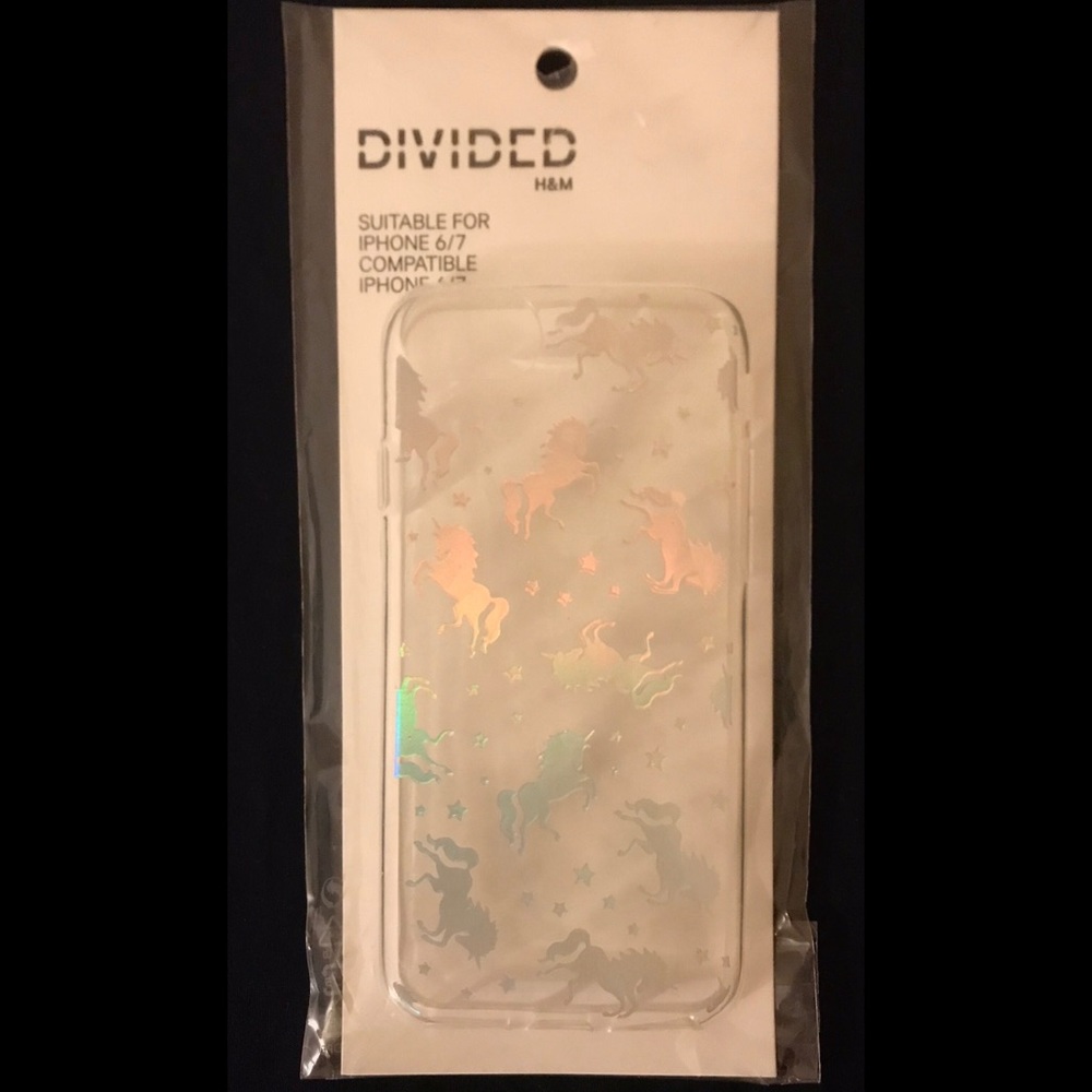 Unicornio Case for IPhone 6-7